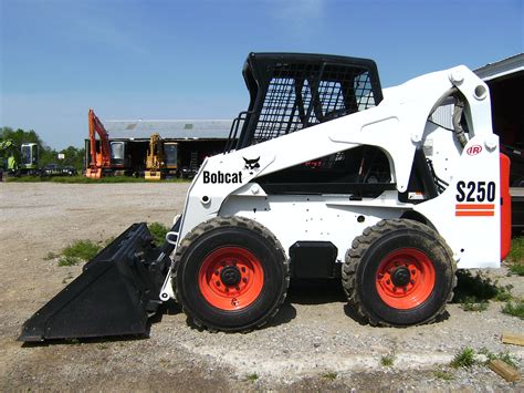 2006 bobcat s250 skid steer|bobcat s250 specifications.